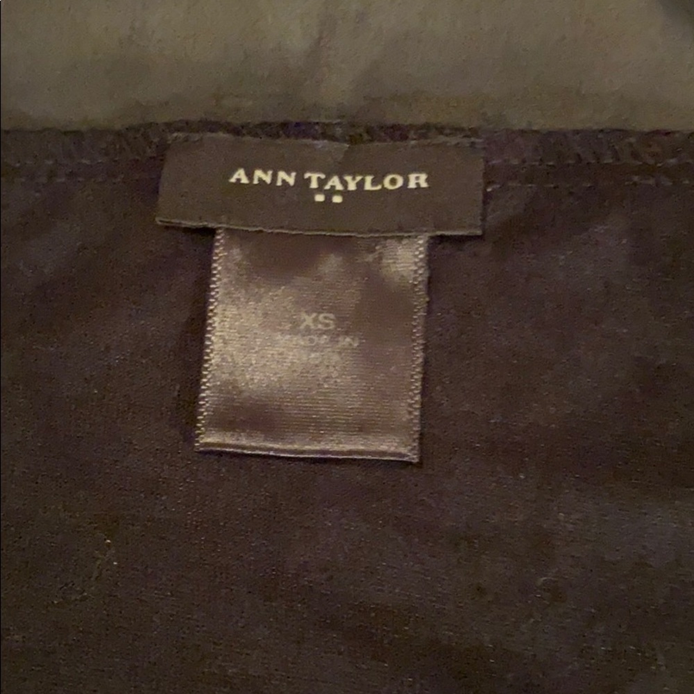 A black button down - Picture 3 of 4